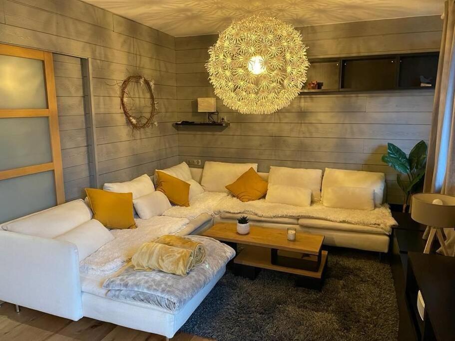 Joli Logement Avec Terrasse La Cigale 6 A 8 Personnes Orbey Kültér fotó