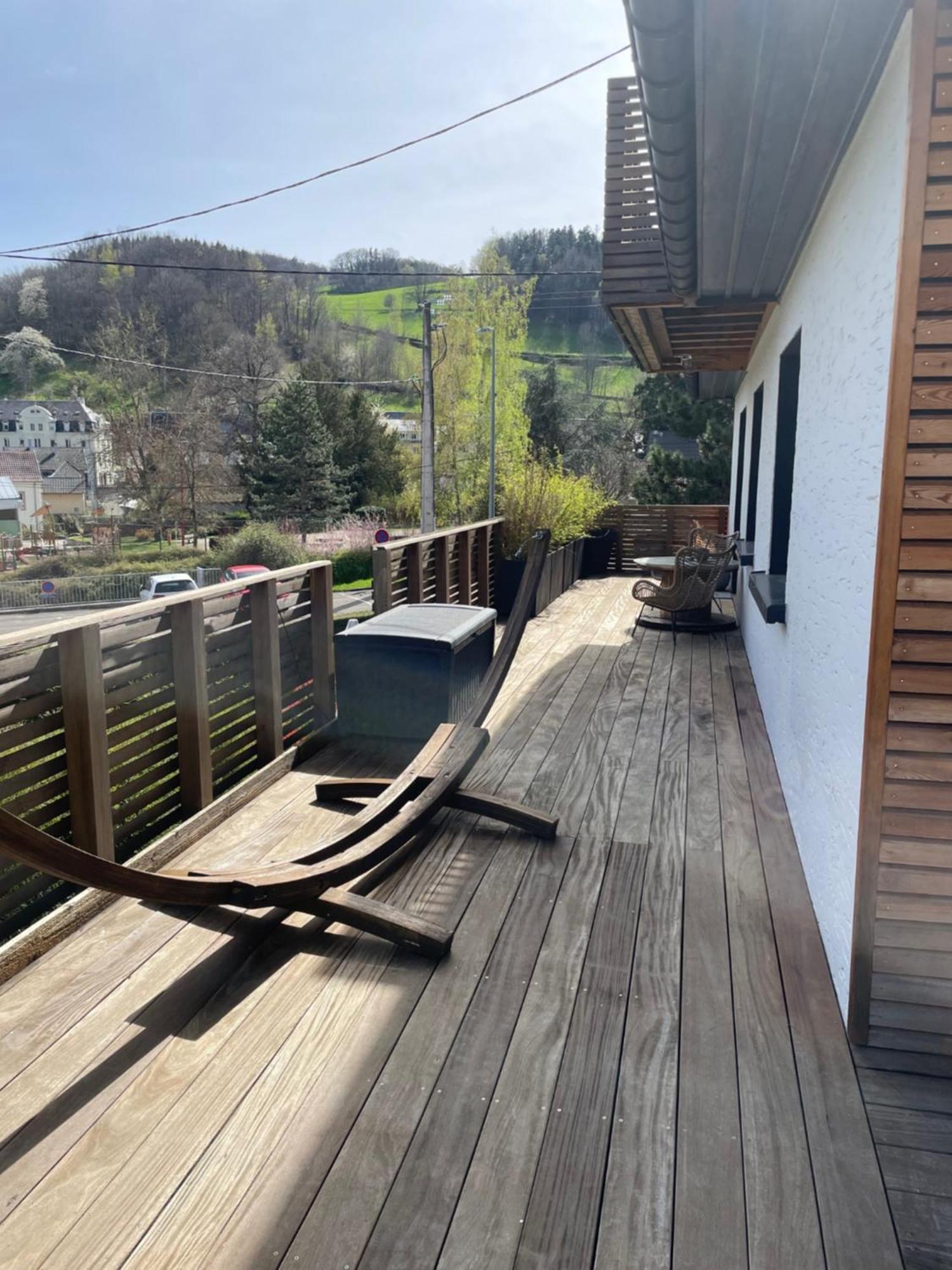 Joli Logement Avec Terrasse La Cigale 6 A 8 Personnes Orbey Kültér fotó